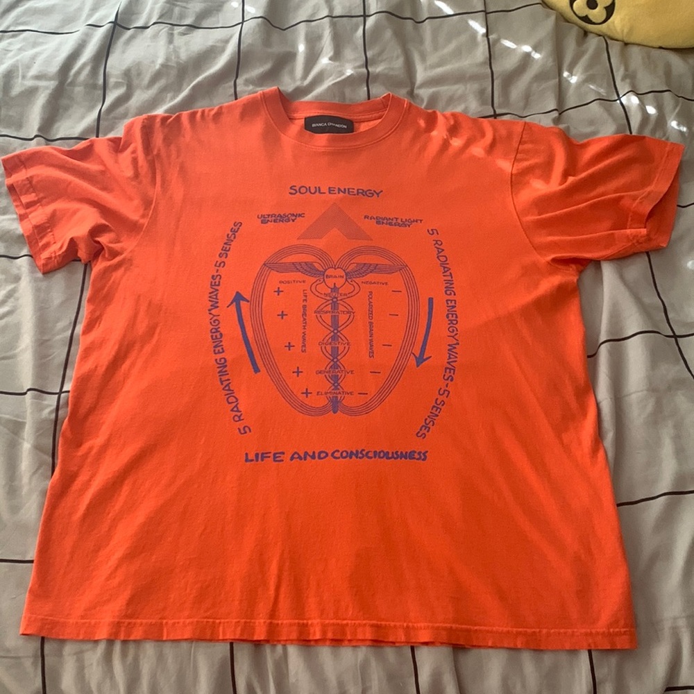 Bianca Chandon Soul Energy Shirt XXL